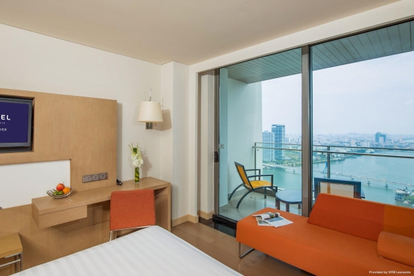 Hotel Novotel Danang Premier Han River (Da Nang)
